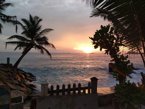 Nearby landmark, Day, Natural landscape, Beach, Sea view, Sunset