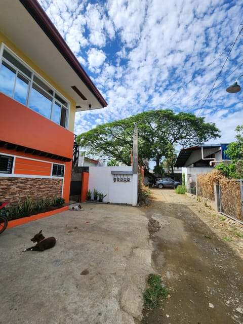 Property building, Parking