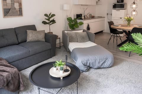 5p-home at best Spot in town near poppodium 013 Apartment in Tilburg