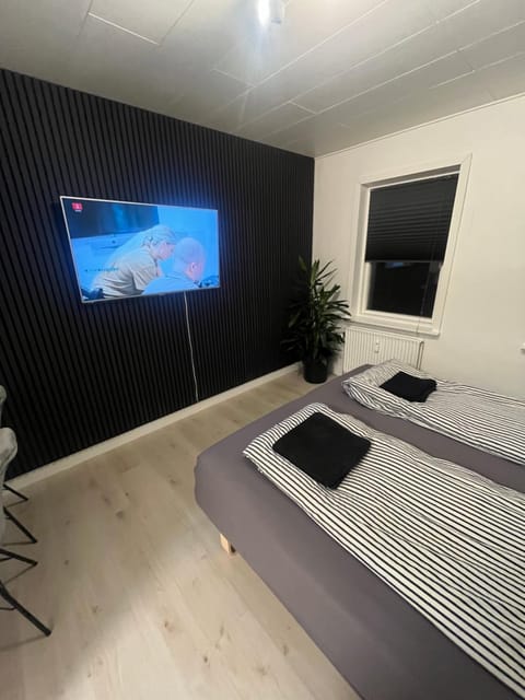 Centralt beliggende Lejlighed Apartment in Central Denmark Region