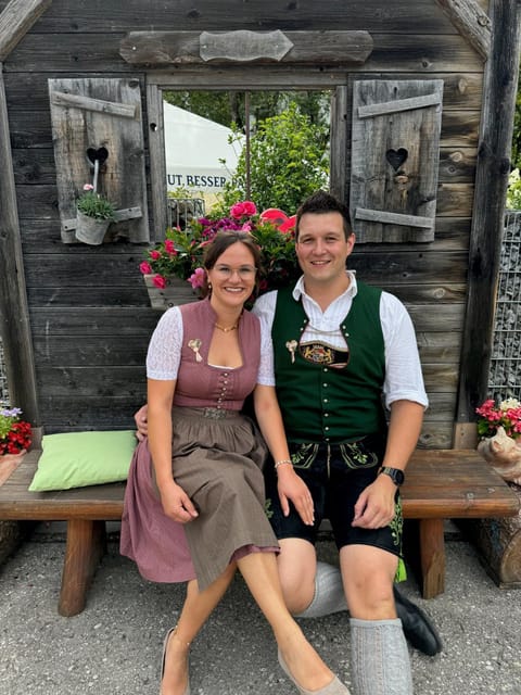 Ferienwohnung Justine Apartment in Berchtesgaden