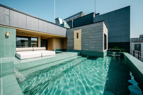 Day, Pool view, Swimming pool, Swimming pool, sunbed