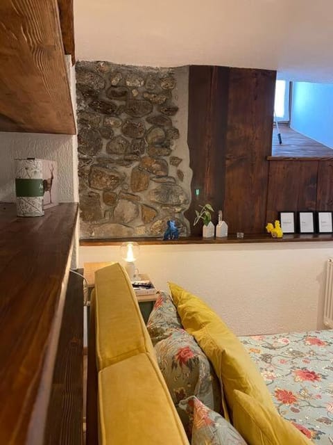 La Bombetta Gialla di Elisa e Marco Apartment in Morgex