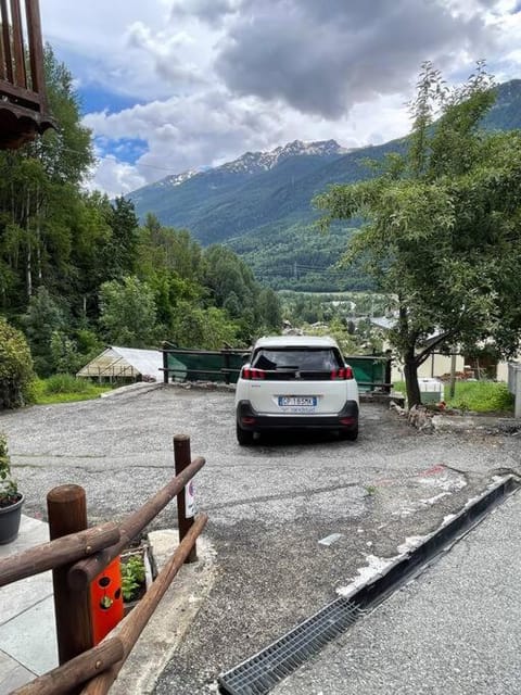 La Bombetta Gialla di Elisa e Marco Apartment in Morgex