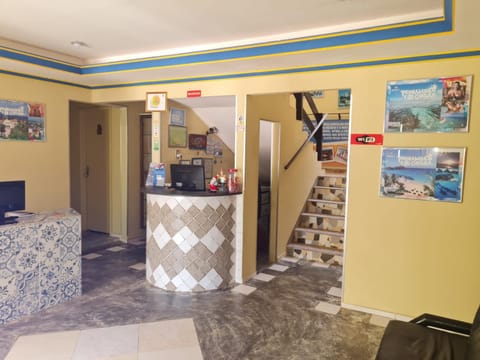 Property building, Lobby or reception