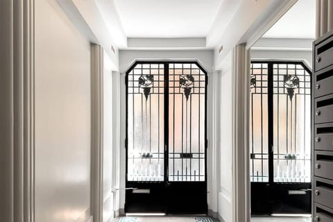 TWIN 1 & 2 - Studio-Métro Paris Disneyland-WIFI-RER A Apartment in Vincennes