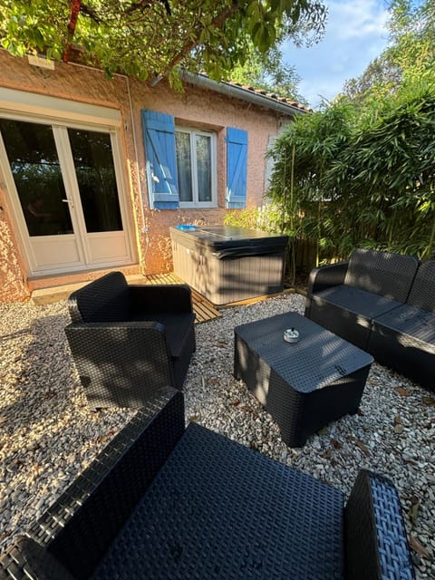 Patio, Garden, Spa and wellness centre/facilities, Garden view