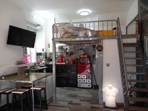 Cocon love port de l estaque Apartment in Marseille