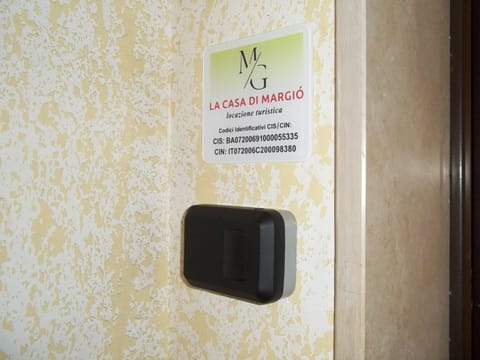 La casa di Margió Apartment in Bari