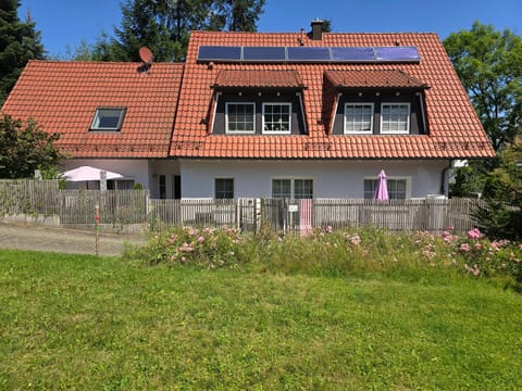 Property building, Facade/entrance, Garden view
