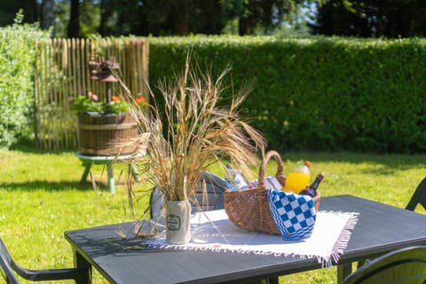 Garden, Garden view