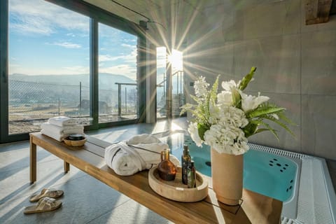 Hot Tub, Sauna, Spa and wellness centre/facilities
