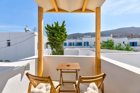Silver Apartments Thea Apartment in Paros
