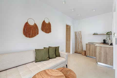 Silver Apartments Thea Apartment in Paros