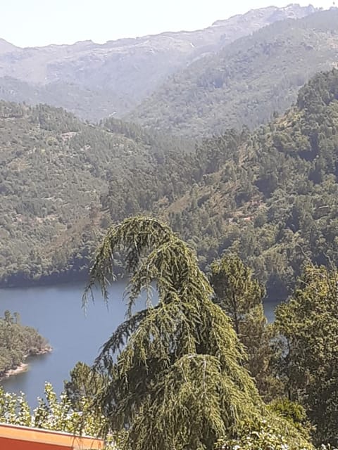 Mountain view, River view