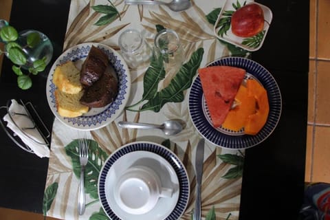 Food and drinks, Breakfast