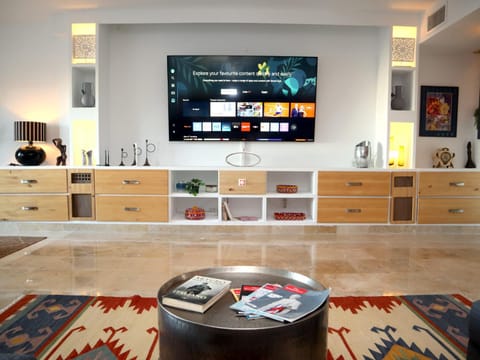 TV and multimedia, Living room