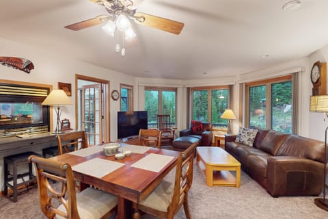 Wallowa Lookout House in Oregon