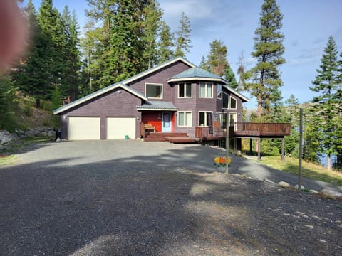 Wallowa Lookout House in Oregon