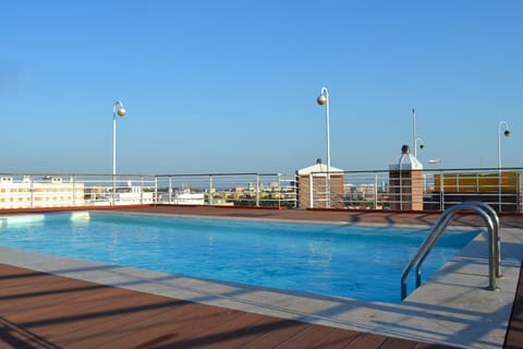 View (from property/room), Swimming pool