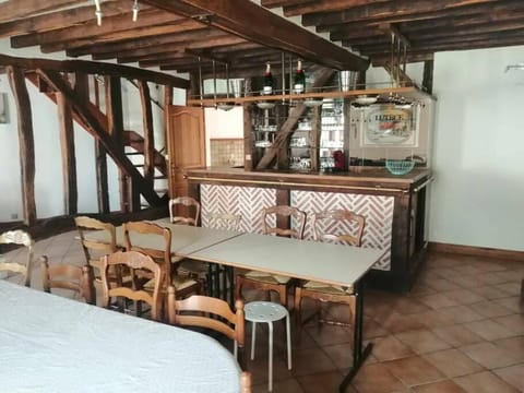 Grande maison de vacances House in Chaumont-sur-Tharonne