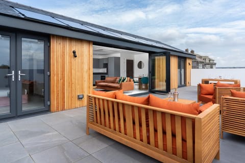Brand new, Gwithian lodge, eco home House in England