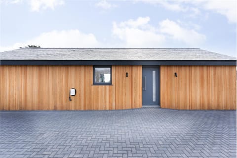 Brand new, Gwithian lodge, eco home House in England