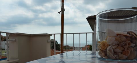 Balcony/Terrace, Sea view
