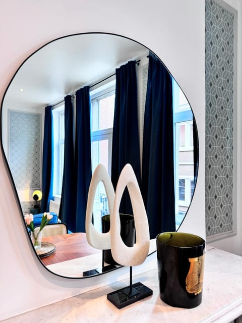 Urbanchic Adalbert 1A Apartment in Liège