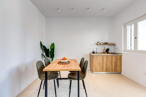 Silver apartment Fos Apartment in Paros