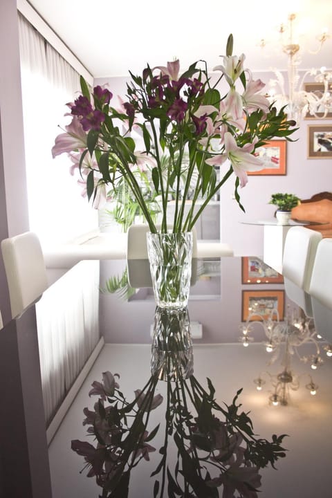 Living room, Decorative detail