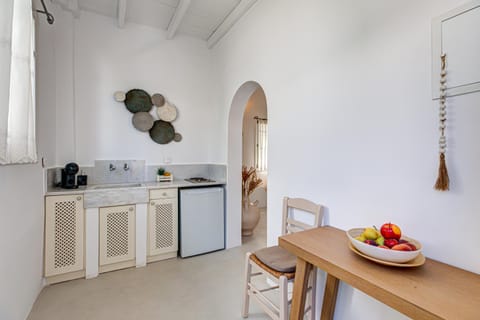 Silver Apartment Ammos Apartment in Paros