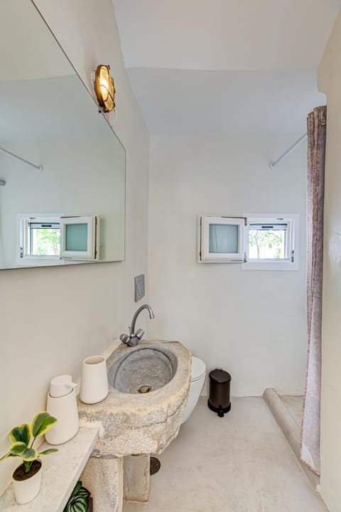 Silver Apartment Ammos Apartment in Paros