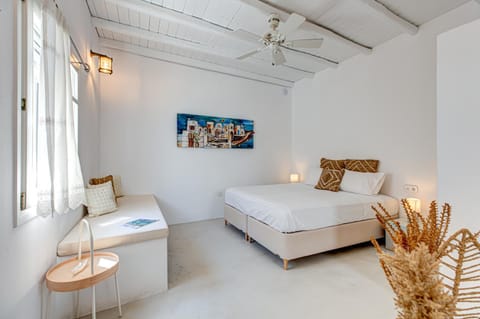 Silver Apartment Ammos Apartment in Paros