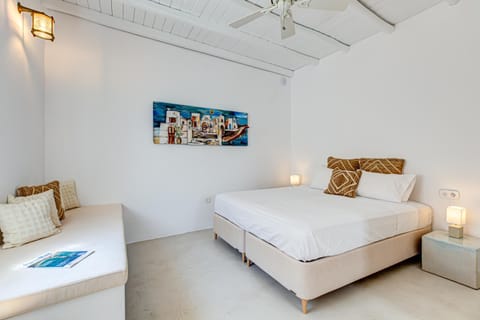 Silver Apartment Ammos Apartment in Paros