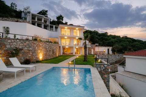Seahorse Villa Villa in Thasos