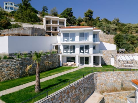 Seahorse Villa Villa in Thasos
