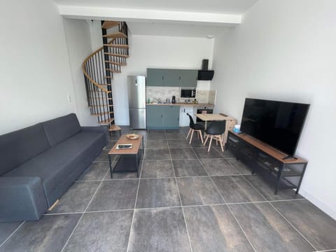 Le loft II House in Ploërmel