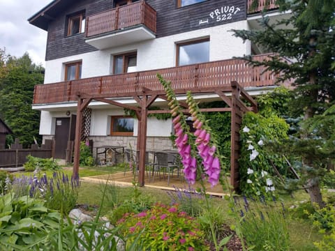 Property building, Summer