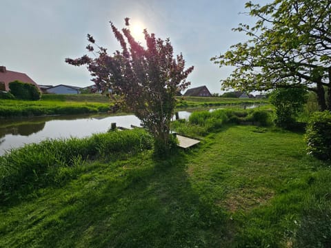 Garden, Garden view, River view