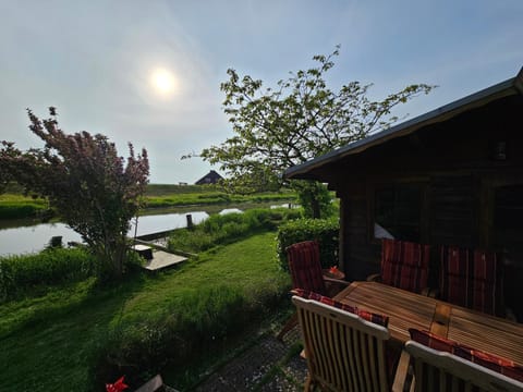 Garden, Balcony/Terrace, Garden view, River view