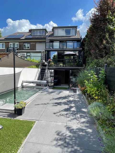 Garden, Garden view