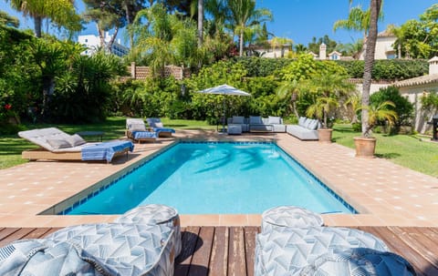 Garden, Balcony/Terrace, Swimming pool