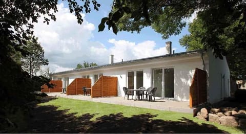 Property building, Summer
