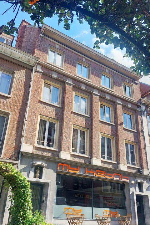 Appartements Entiers - Centre de Tournai Apartment in Hauts-de-France