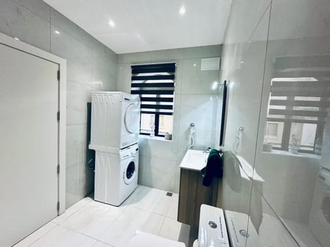 washing machine, dryer