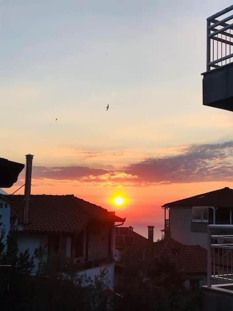 Olympus View - Valentina Apartment in Litochoro