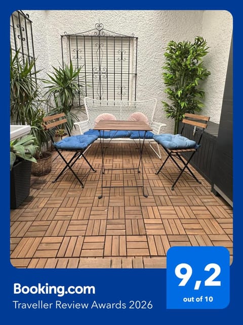 Balcony/Terrace