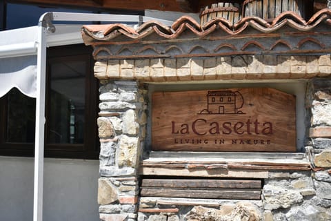 Property building, Property logo or sign