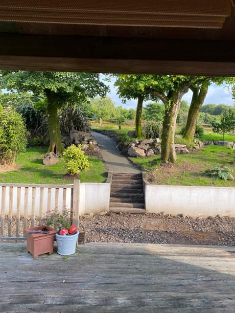 Kingsford Pod Campground/
RV Resort in Ireland